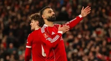 تصنيف جديد محمد صلاح بين أفضل 10 أجنحة هجومية بالدوري الإنجليزي 2026